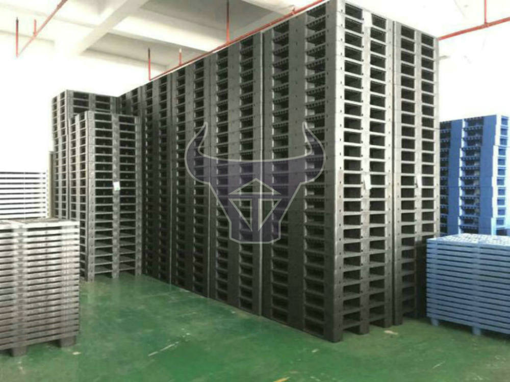 塑料托盘二手_层色_图片_价格——批发价