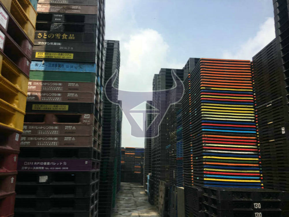 在二手托盘里淘货源，价格肯定经济实惠！