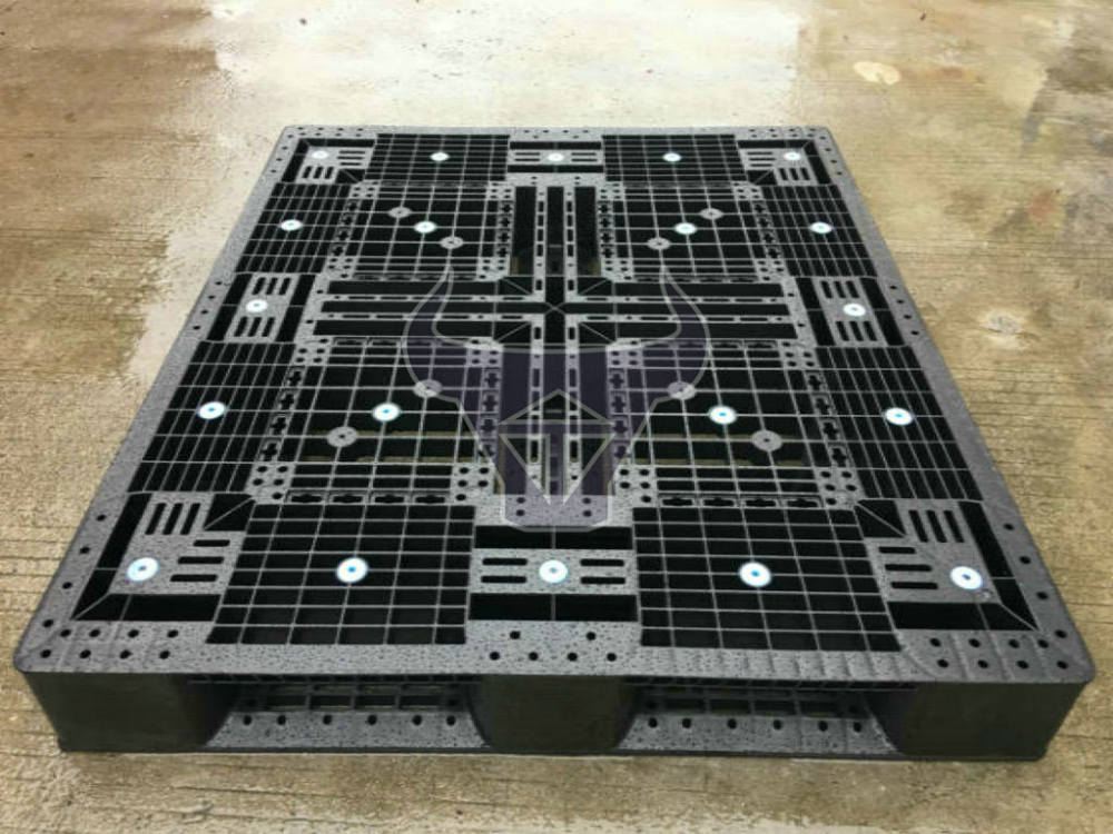 一次性塑料托盘，二手塑料托盘外观品相目测检验 （Visual Inspection)